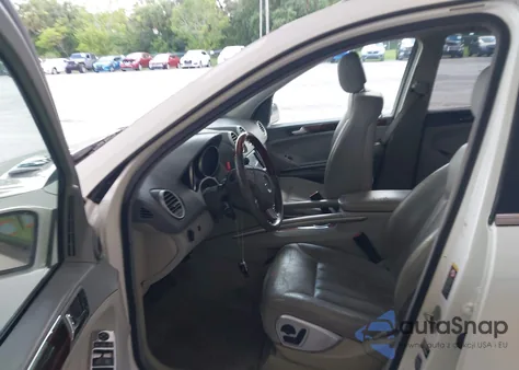 2006 Mercedes-Benz Ml 350 4Matic из США, поврежденный, VIN 4JGBB86E66A006100